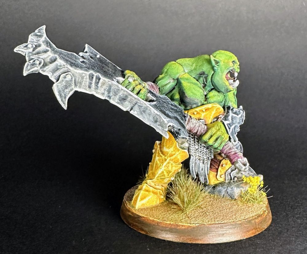 Orruk - Age of Sigmar