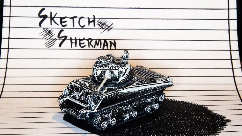 Sketch Sherman