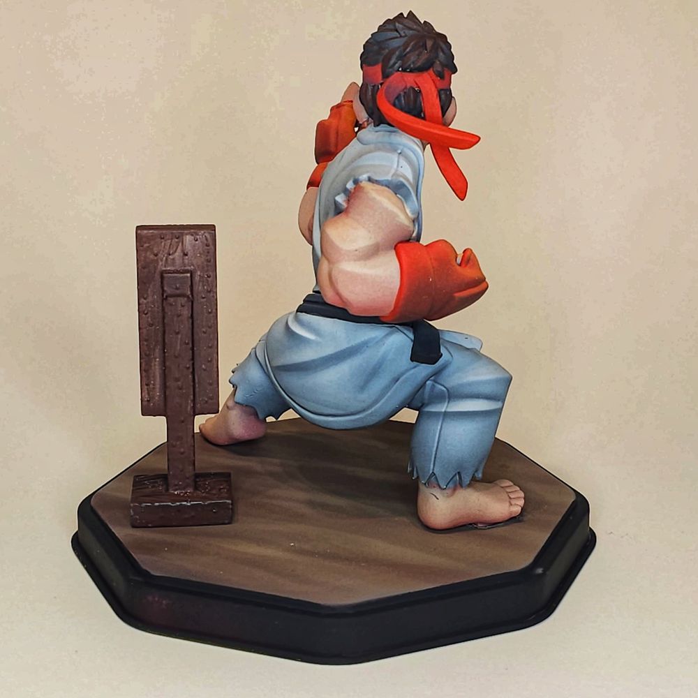 Ryu by Kaleb Gabriel