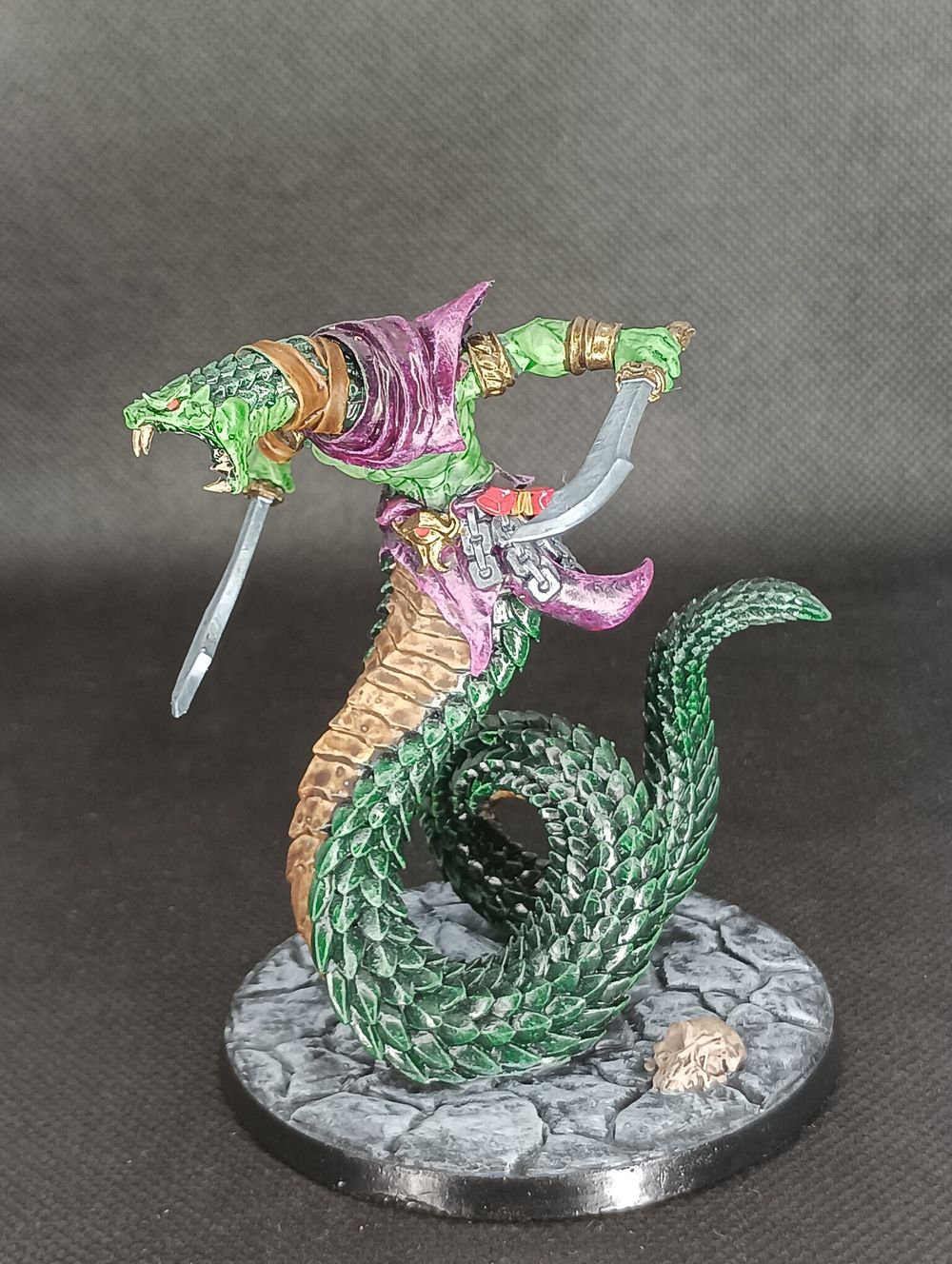 Guerreiro serpente