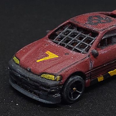 Derby Car