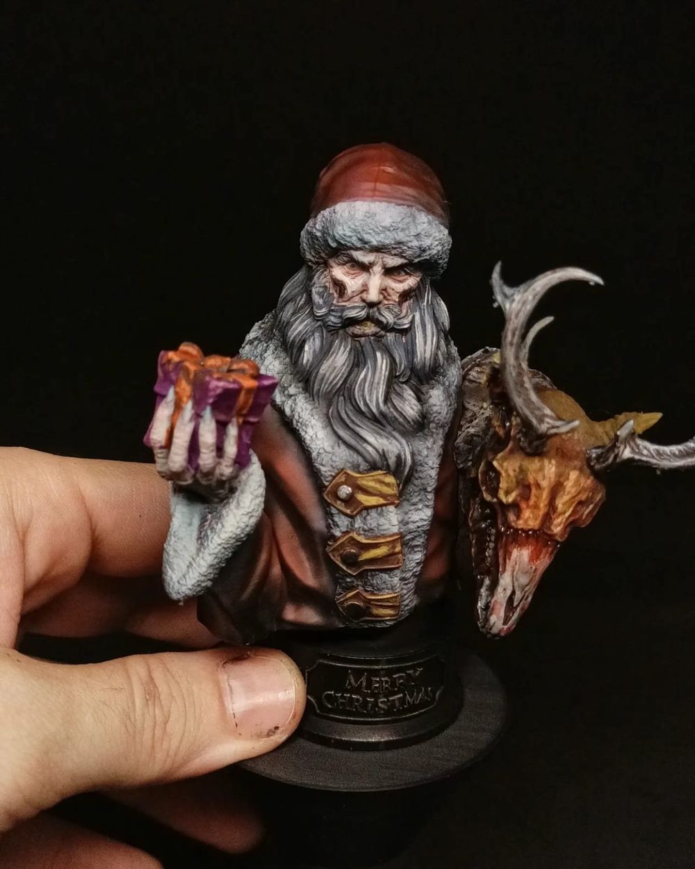 Papai Noel Alternativo