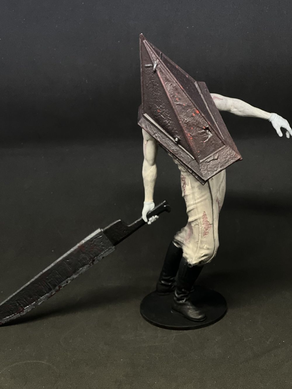 Pyramid Head Silent Hill