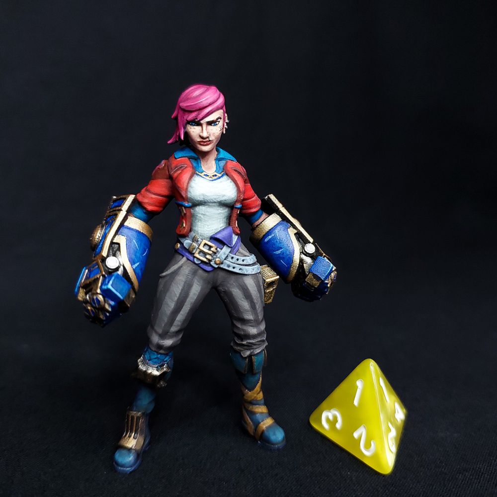 VI - League of Legends
