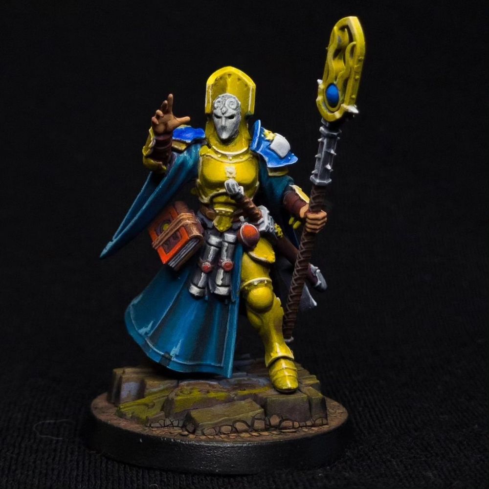 Knight Arcanum do Warhammer Age of Sigmar