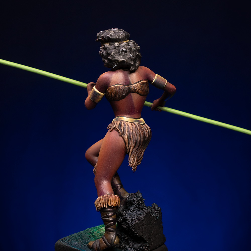 Diana the Acrobat