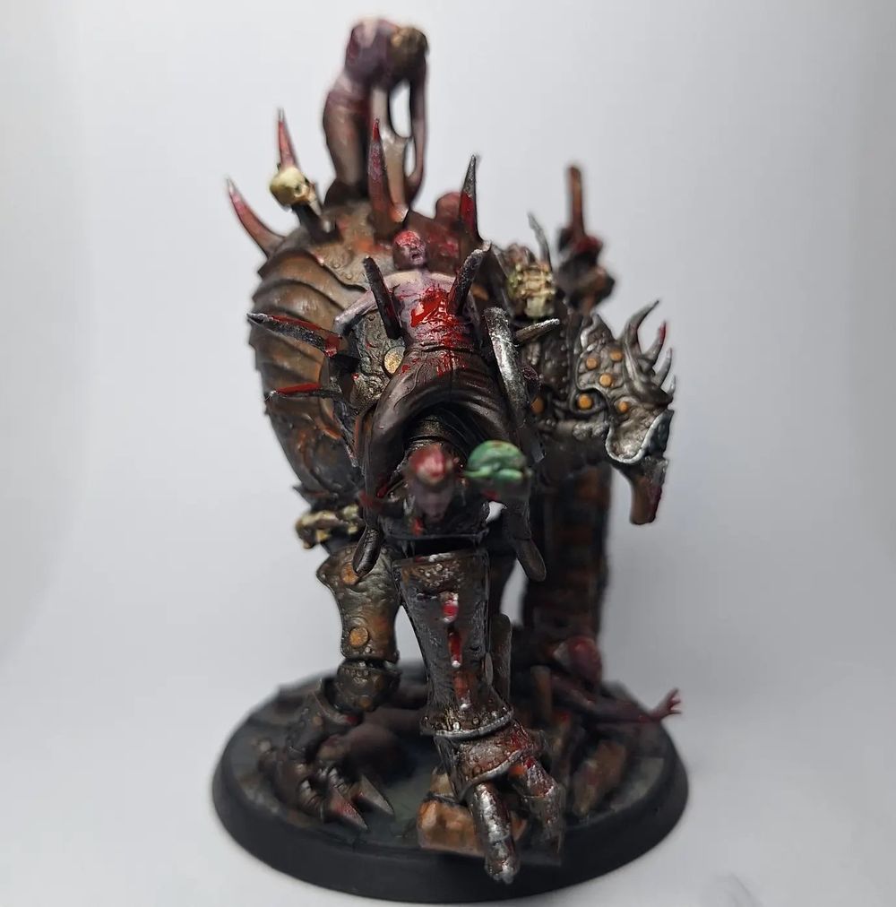 Carrion Golem
