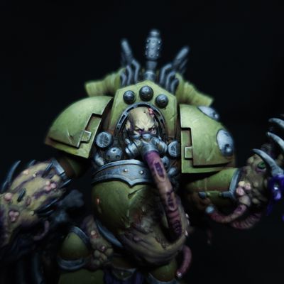 Lord of toxins - Darkgods 3d