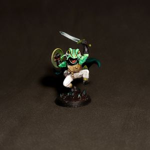 Frog - Chrono Trigger