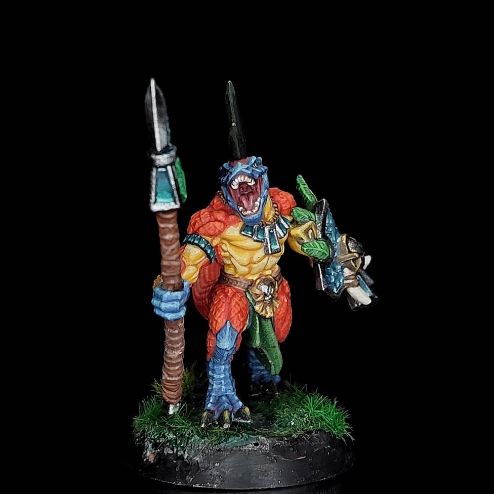 Calango-folk - 32mm