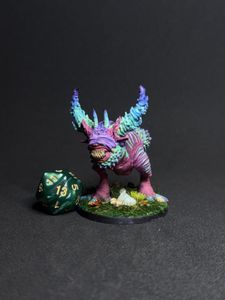 The Magenta Covfefe of Aargh