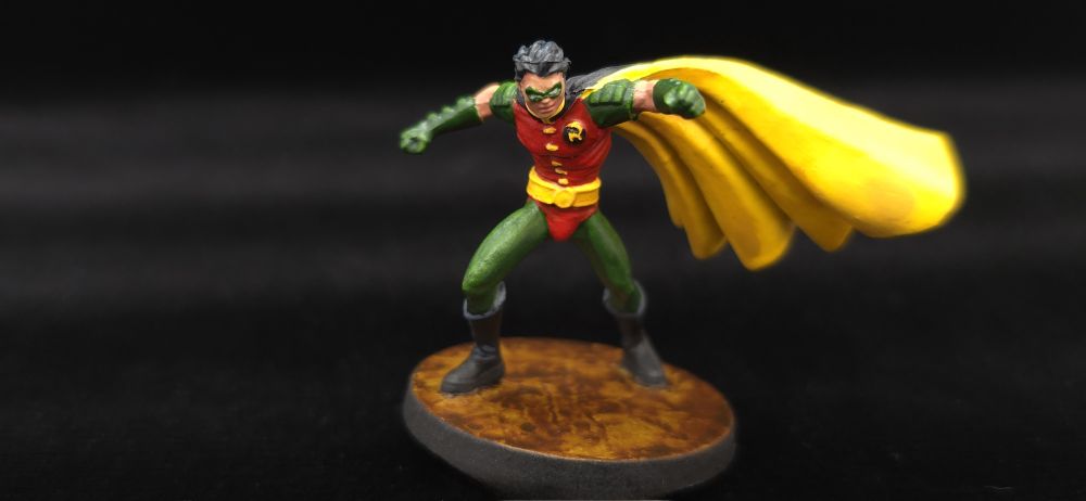 Robin - Tim Drake