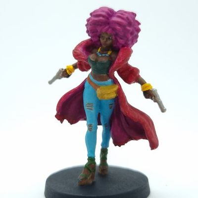 Zombicide 2nd Survivor: QUEEN