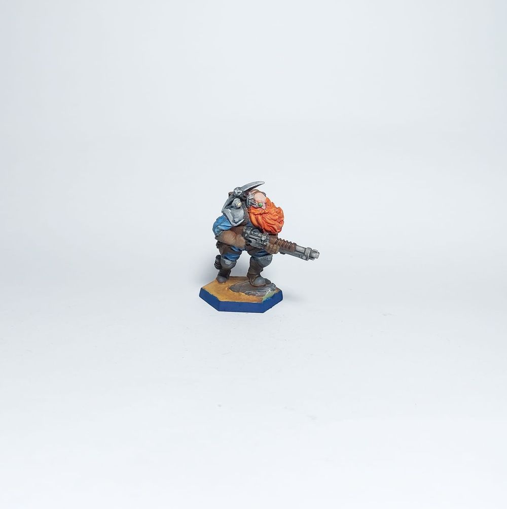 Anões de Deep Rock Galaxy