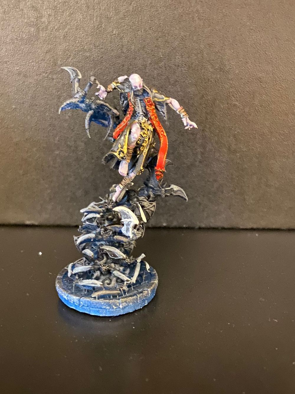 Archvillain games Bloodright vampires