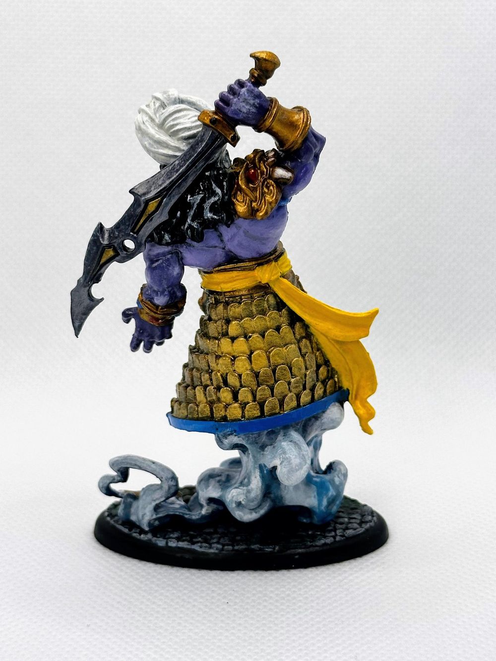 Air Scion - Reaper Bones Black