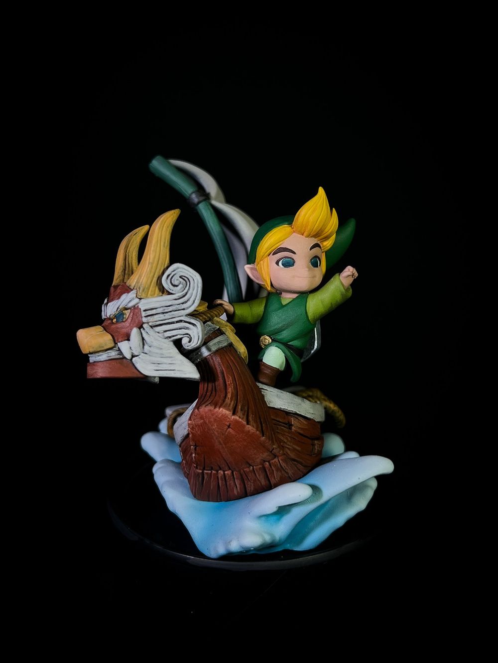 Link wind waker