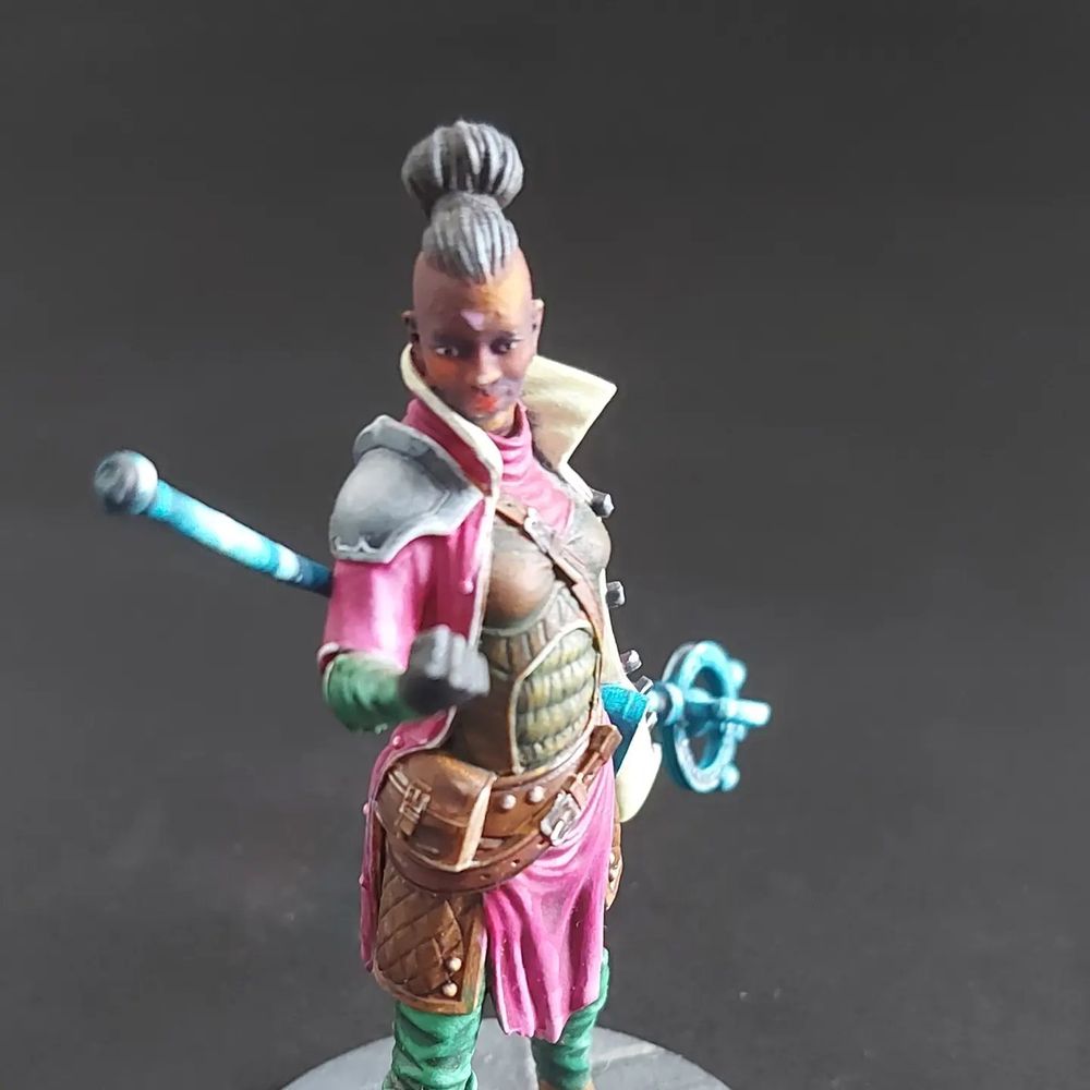 Black girl Loot Studios
