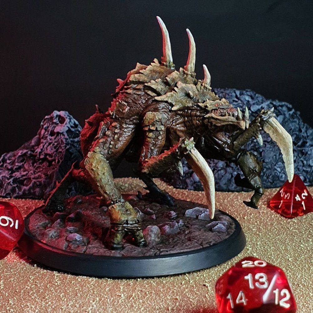 Tithonoloth Soldier Drone