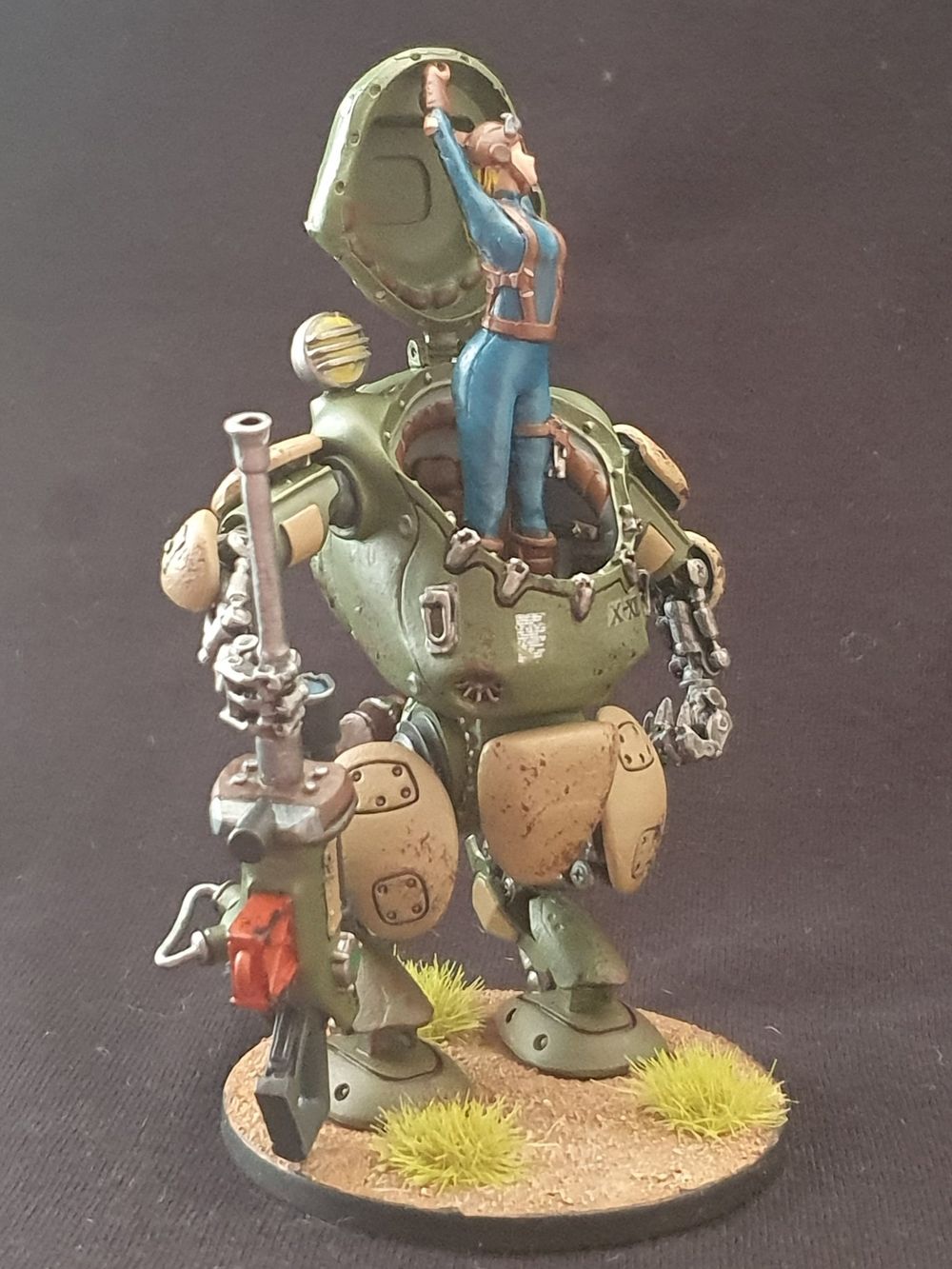 Mecha - Apocalipse