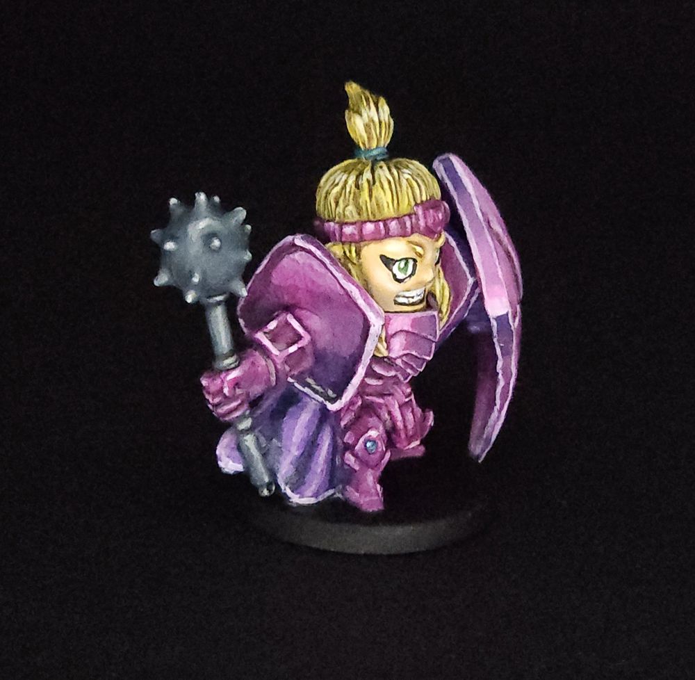 Arcadia Quest - Jaimie