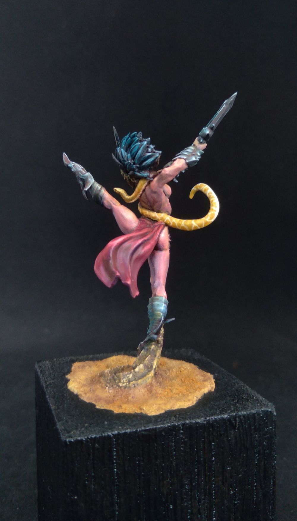 Death Dancer