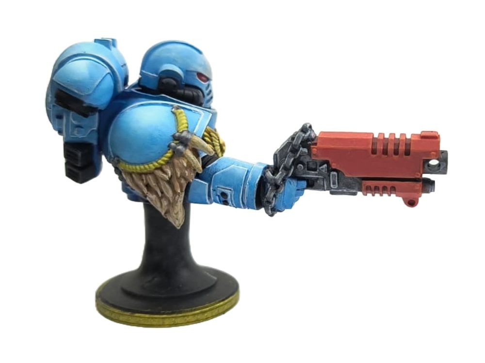 Space Wolfs - W40k