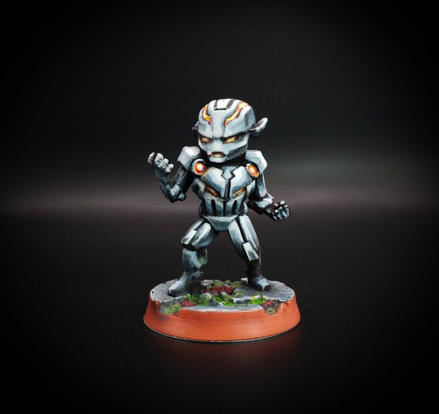 Ultron - Marvel United
