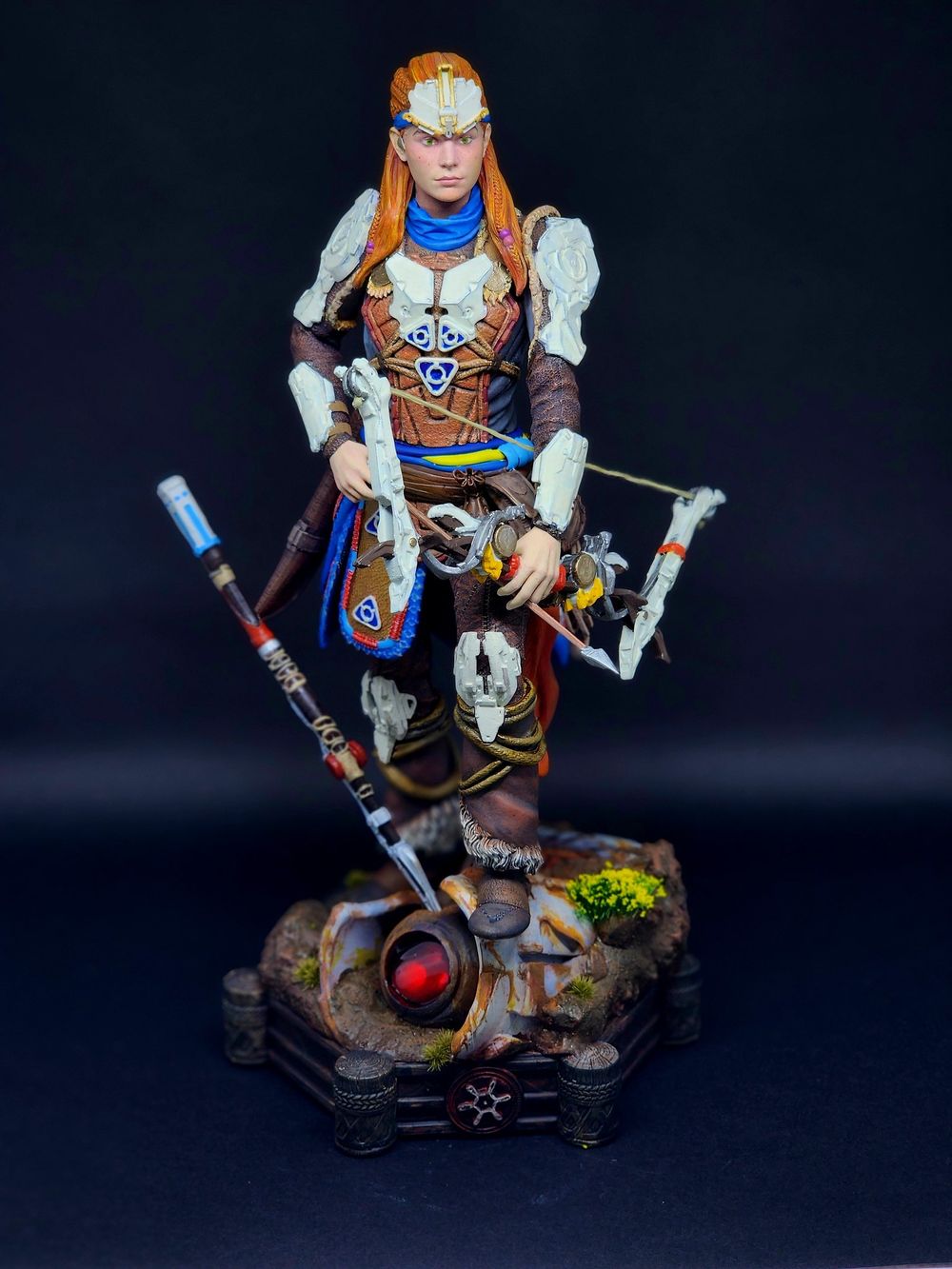Aloy - Horizon Forbidden West
