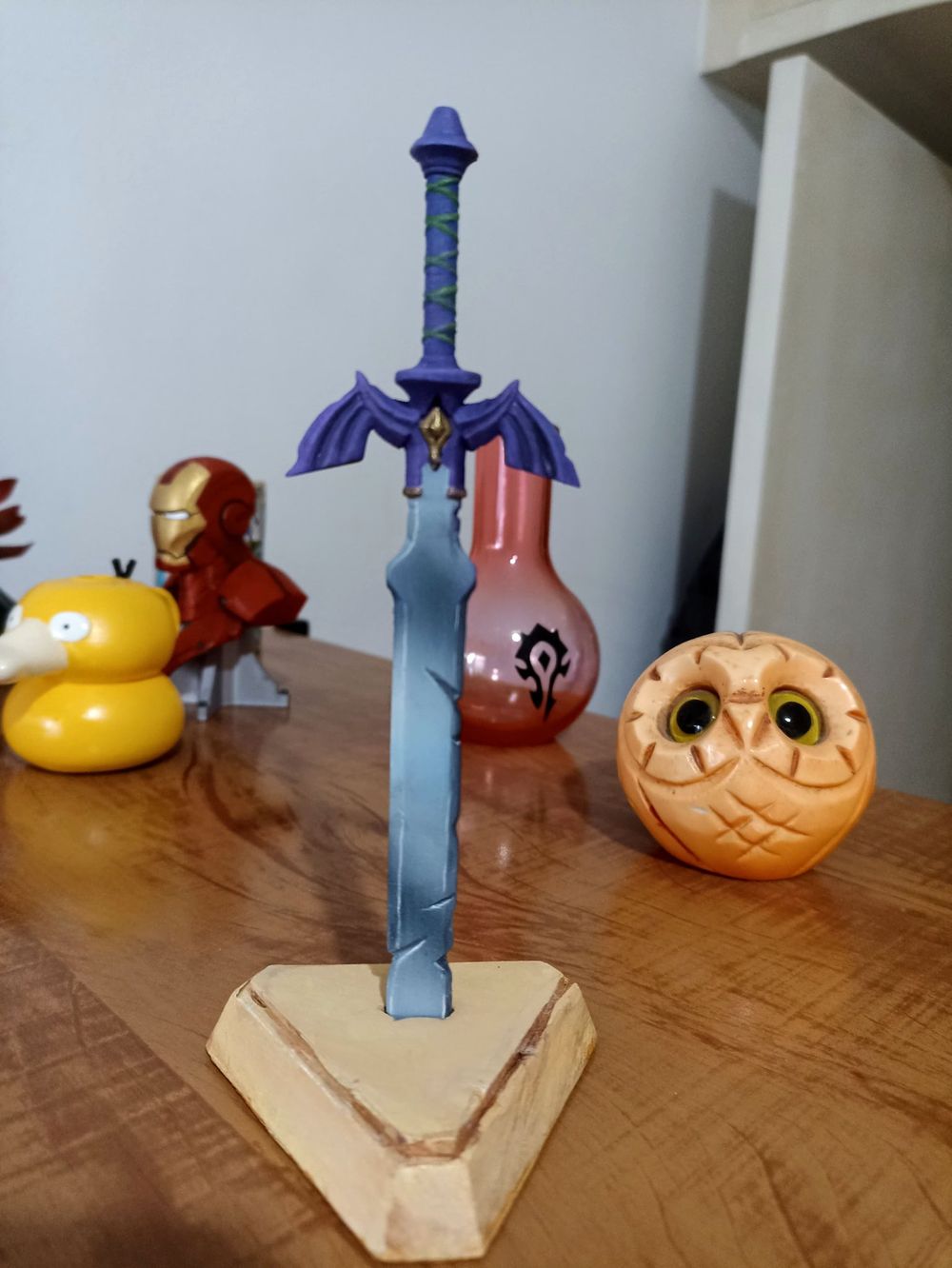 Master Sword NMM