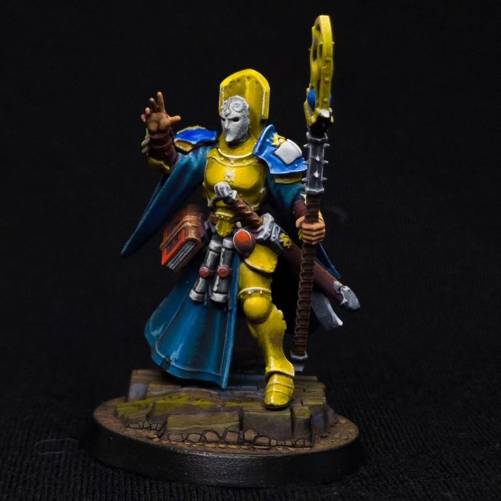 Knight Arcanum do Warhammer Age of Sigmar