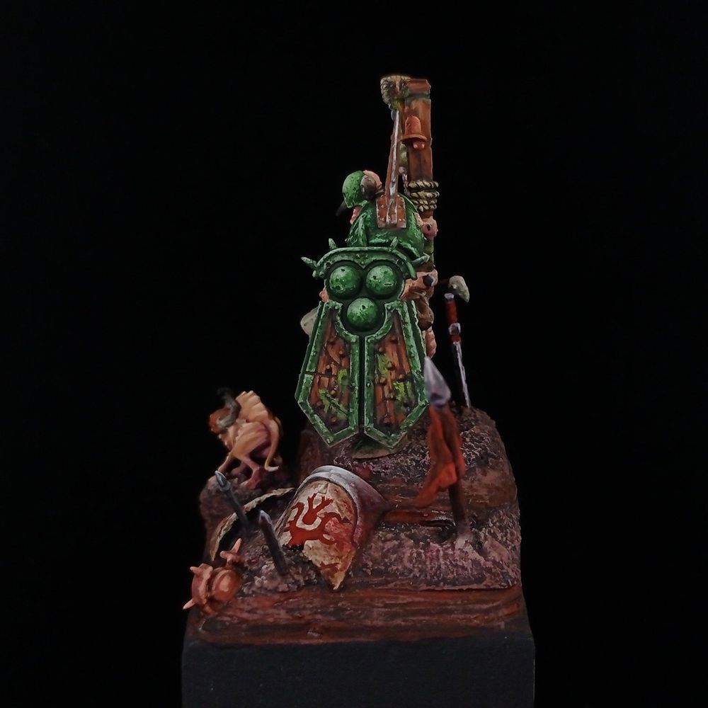 Guerreiro de Nurgle