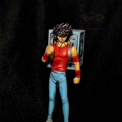 Seiya de me sua força pegasus