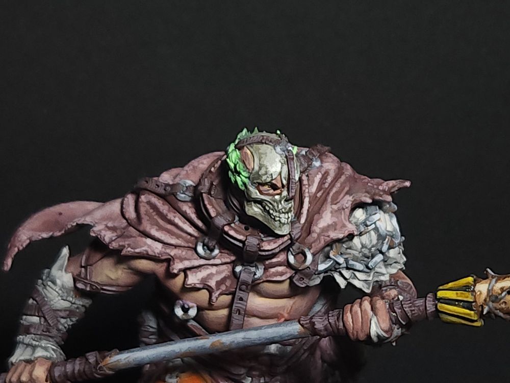 Colonel PAIN by loot studios