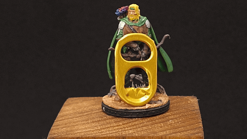 Tanis, Elfo Caçador – Dragonlance