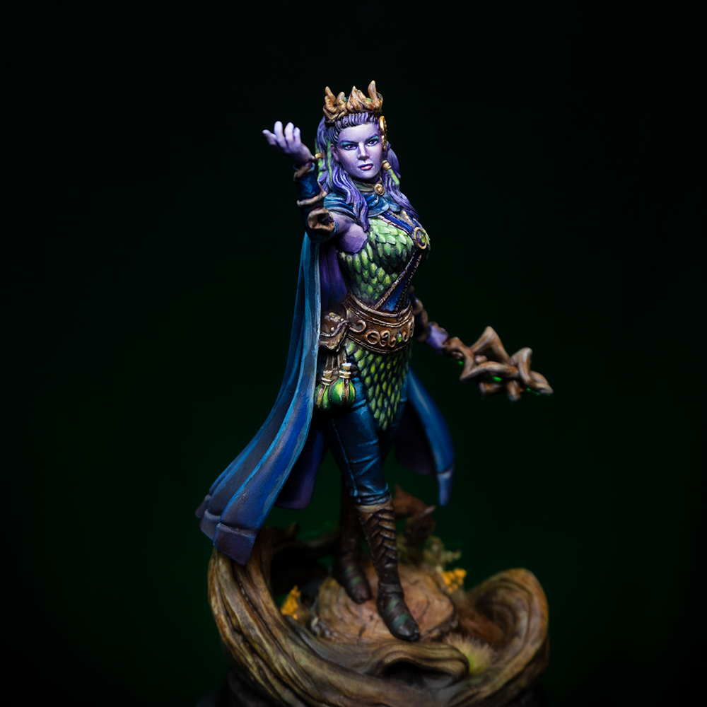 Forest Summoner