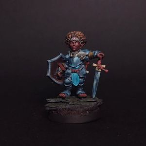Gnomo Paladina