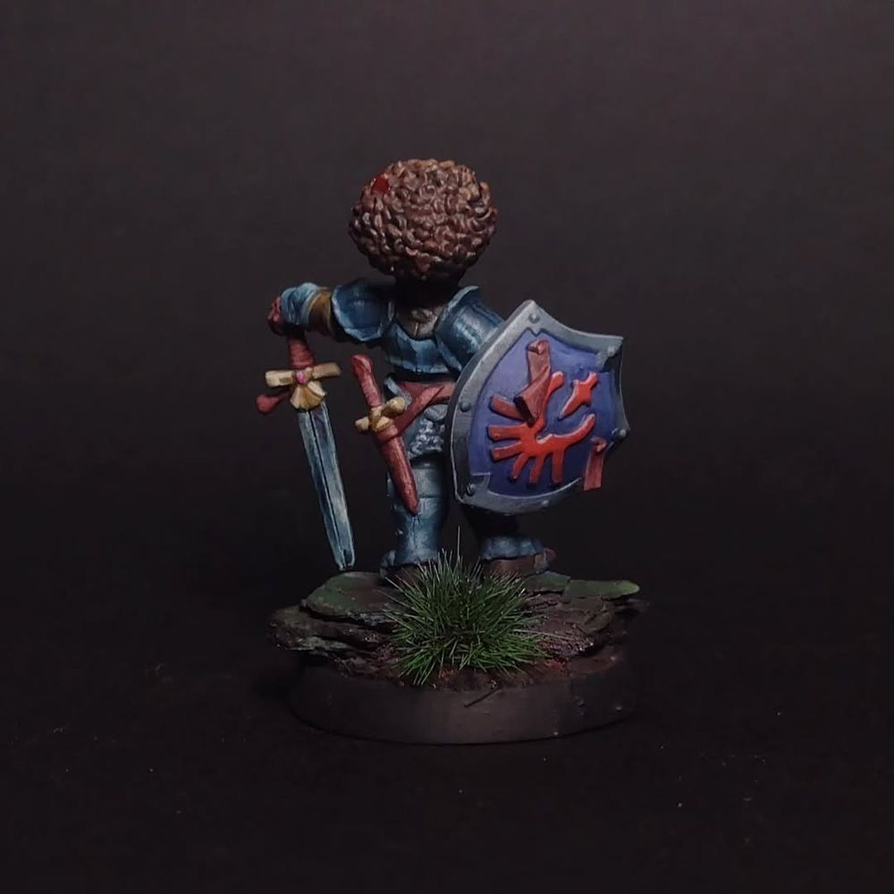 Gnomo Paladina