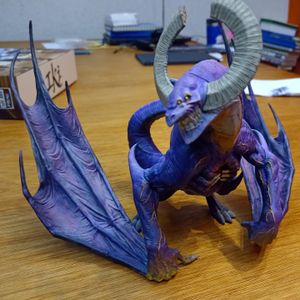 Dragon King - Kingdom Death Monster