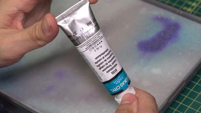 Tintas de quadro servem para pintura de miniaturas?