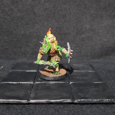 Kobold Verde