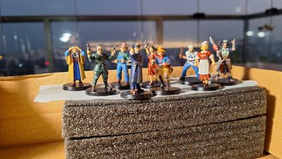 Personagens Cthulhu