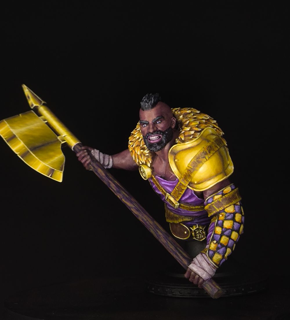 Crane Machado Dourado