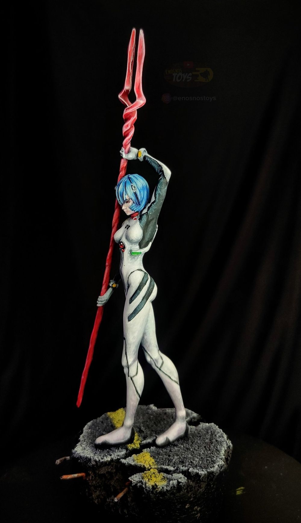 Rei ayanami