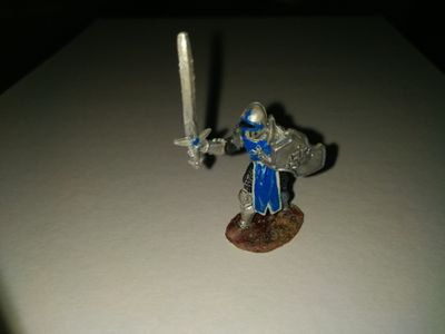 Reaper Bones, Garrick the Bold (REA77008)