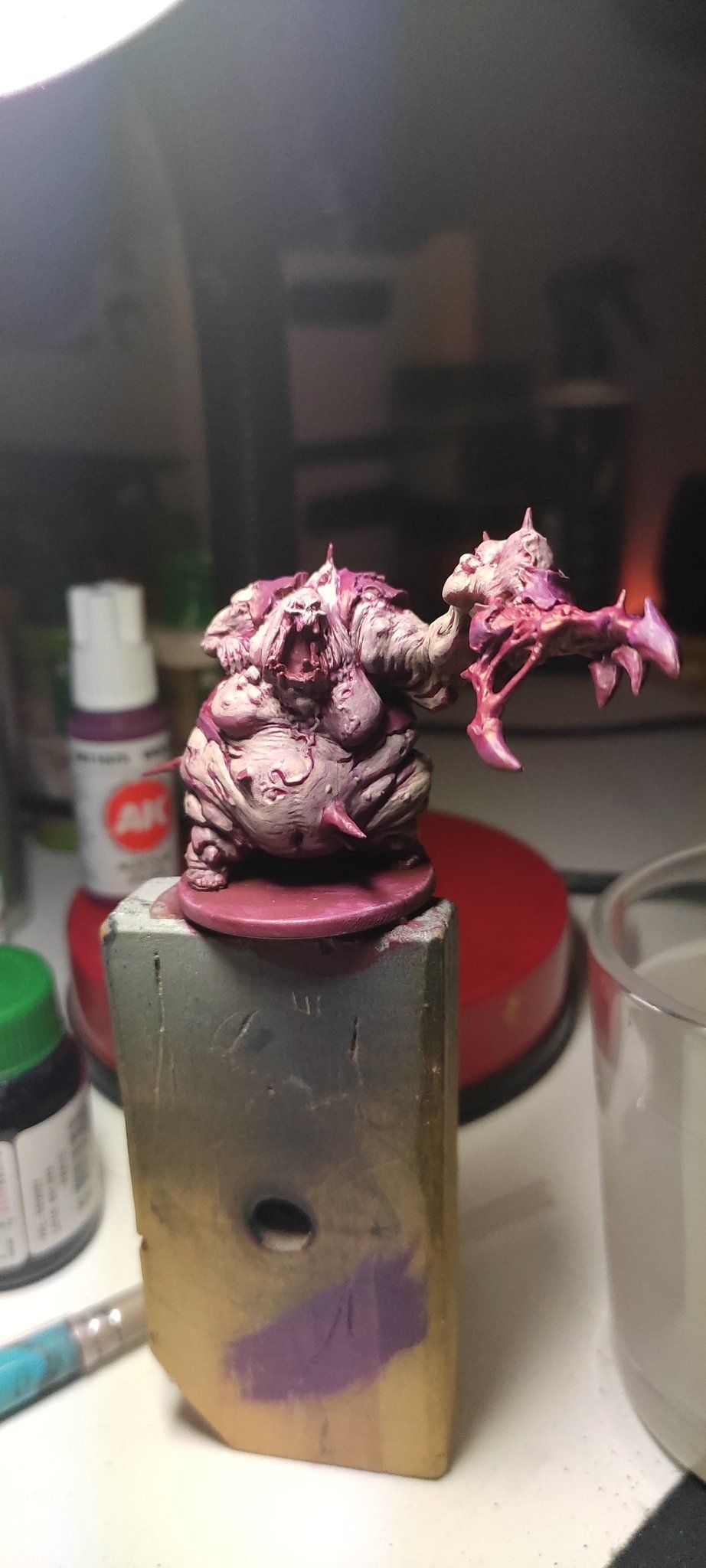 Ablobination - Zombicide Zombie Bosses