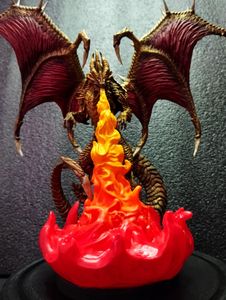 Golden Dragon - Tanares Adventures