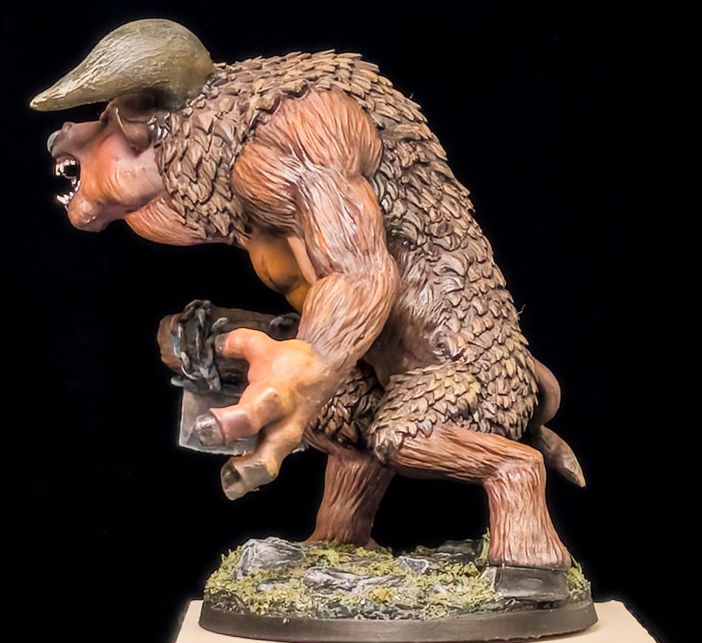 Minotaur Brute