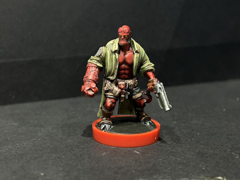 Hellboy - Heróis