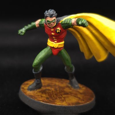 Robin - Tim Drake